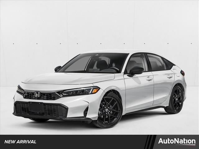 2026 New Honda Civic image 1