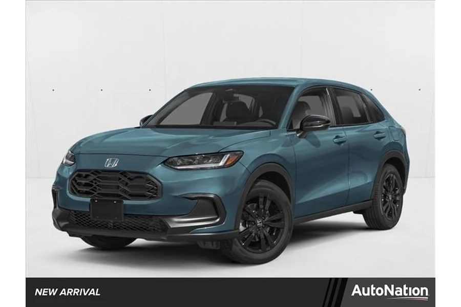 2027 New Honda HR-V