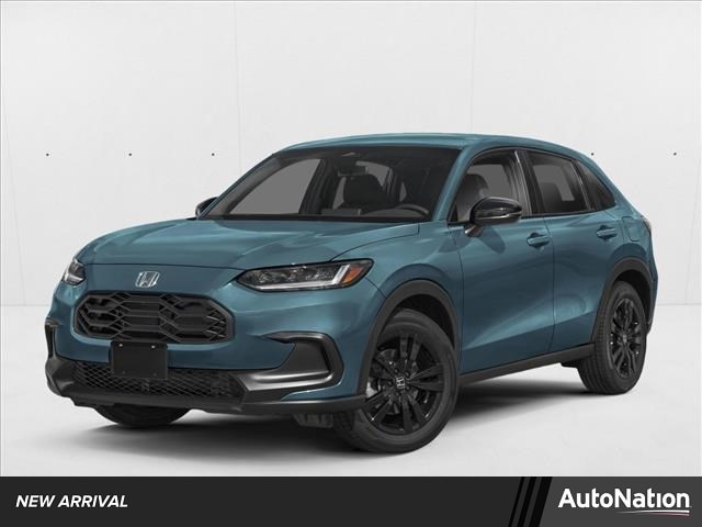2027 New Honda HR-V image 1
