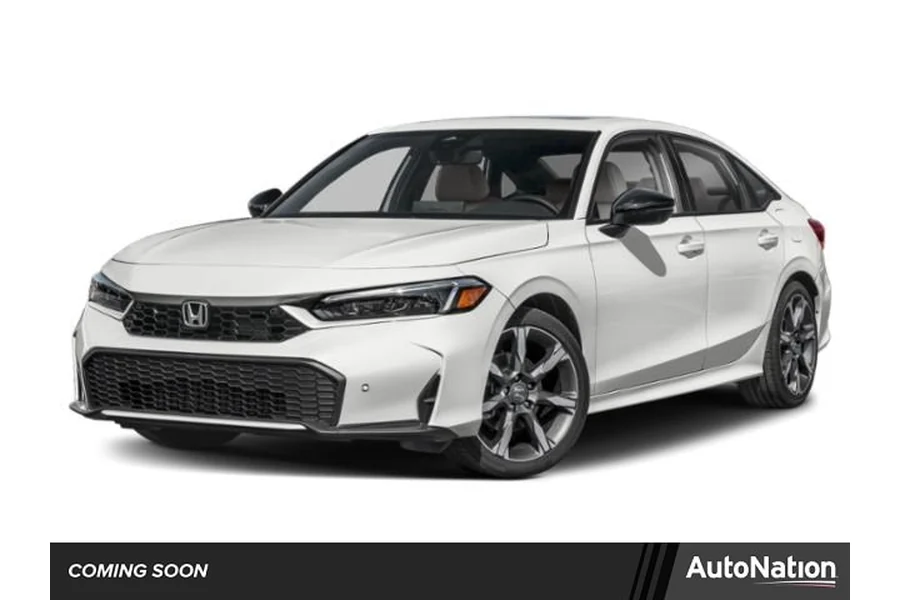 2026 New Honda Civic Hybrid