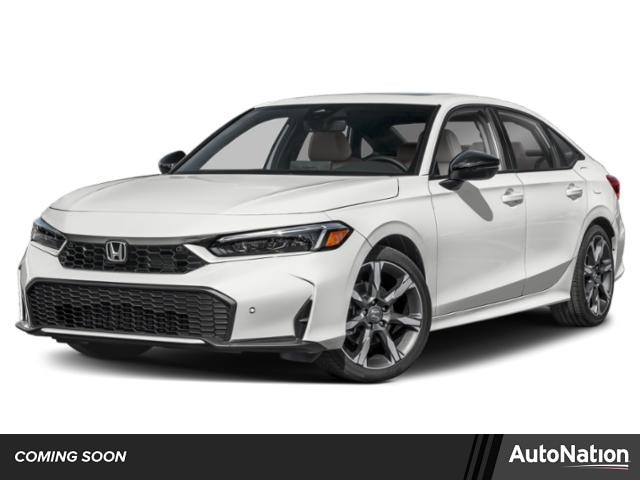 2026 New Honda Civic Hybrid image 1