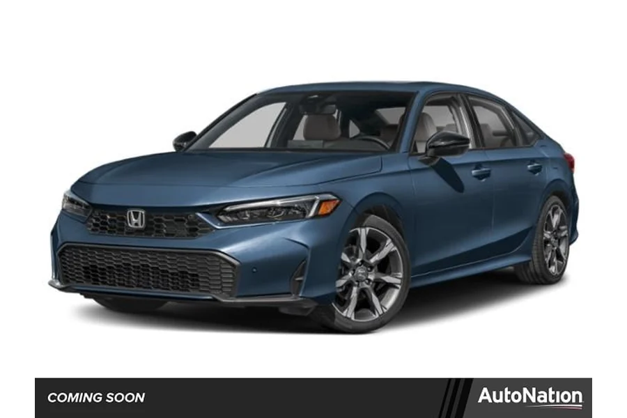 2026 New Honda Civic Hybrid
