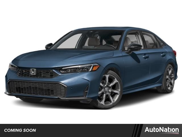 2026 New Honda Civic Hybrid image 1