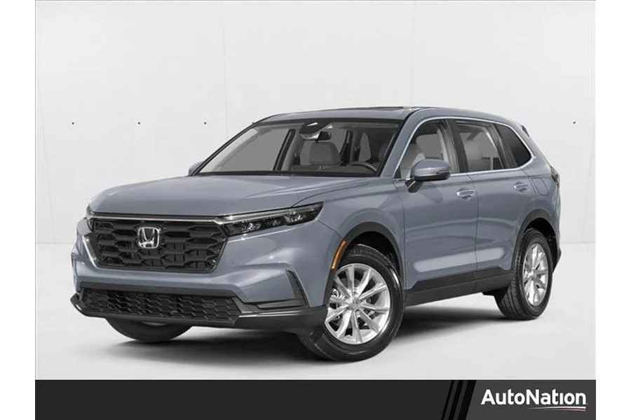 2026 New Honda CR-V