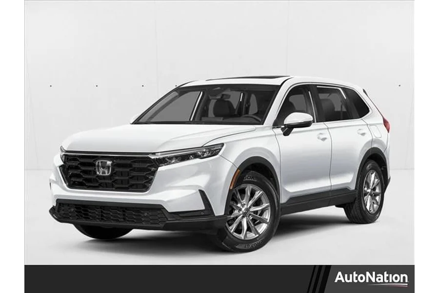 2026 New Honda CR-V