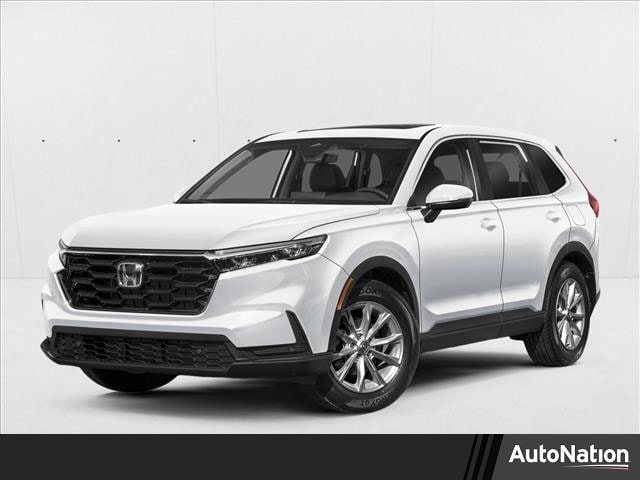 2026 New Honda CR-V image 1