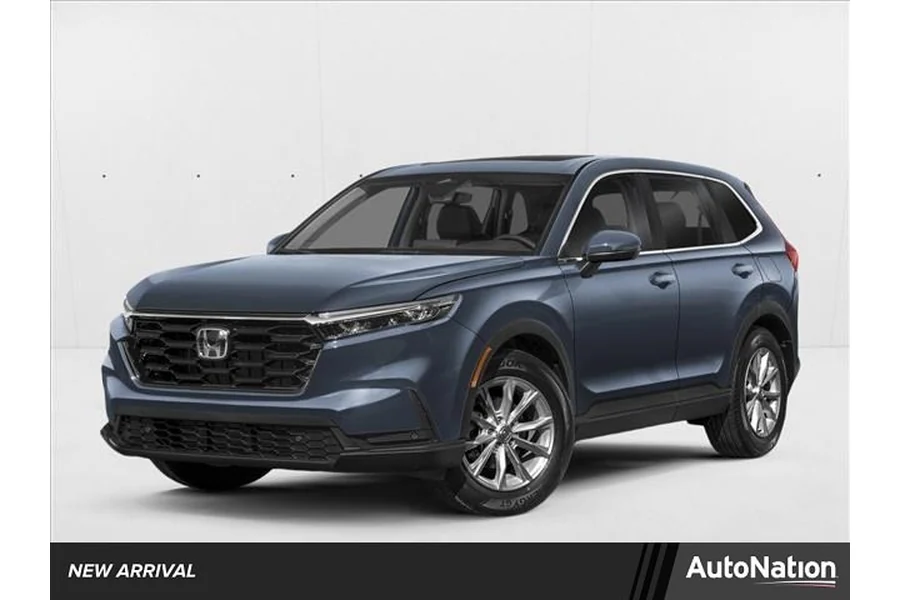 2026 New Honda CR-V