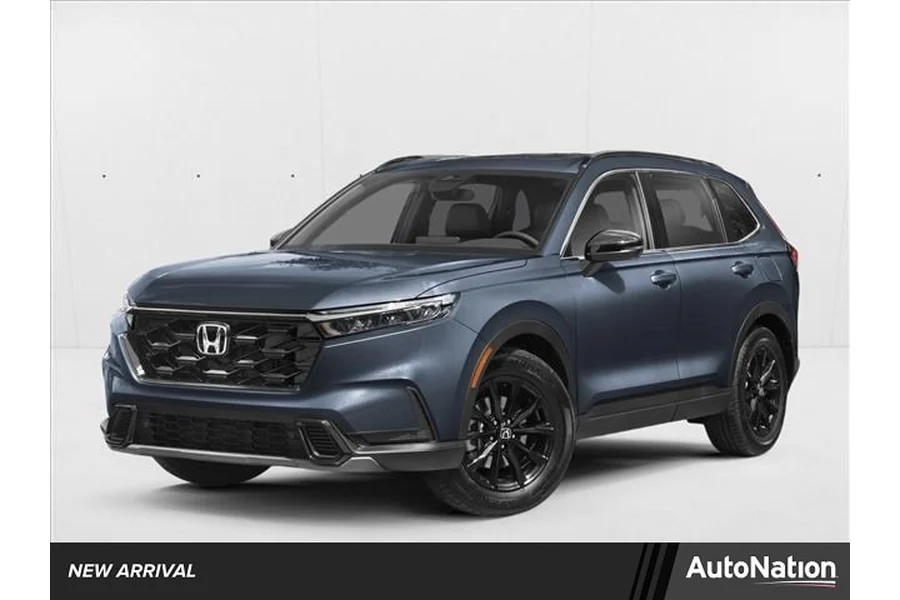 2026 New Honda CR-V Hybrid