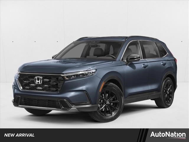 2026 New Honda CR-V Hybrid image 1