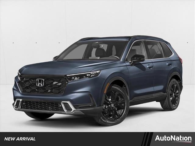 2026 New Honda CR-V Hybrid image 1