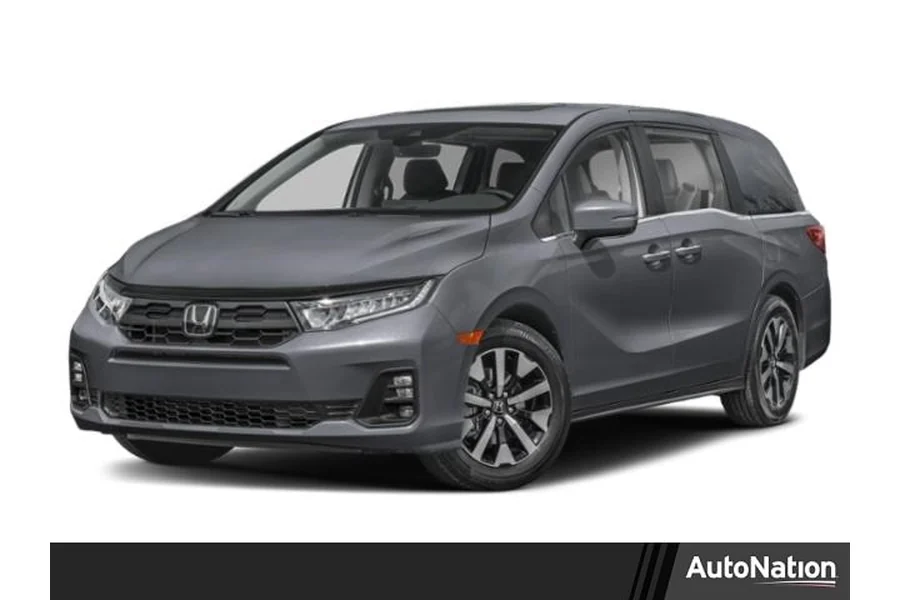 2026 New Honda Odyssey