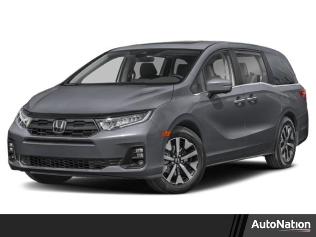 2026 New Honda Odyssey image 1