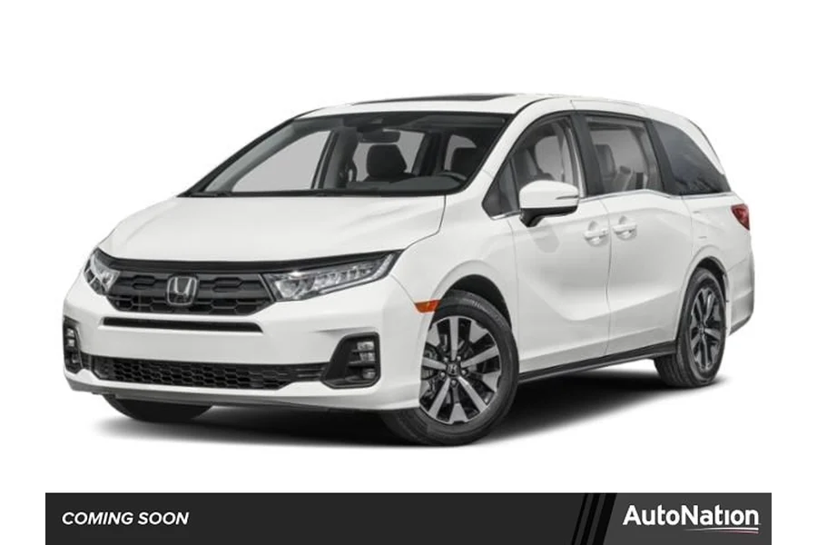 2026 New Honda Odyssey