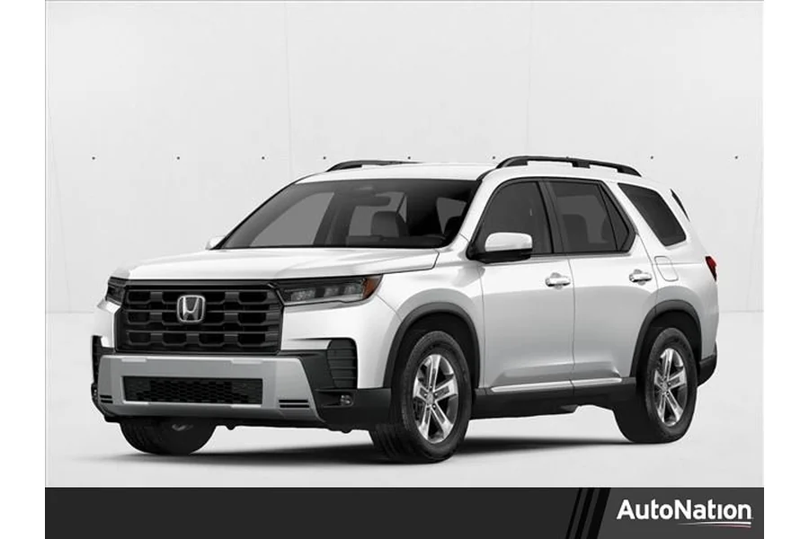 2026 New Honda Pilot