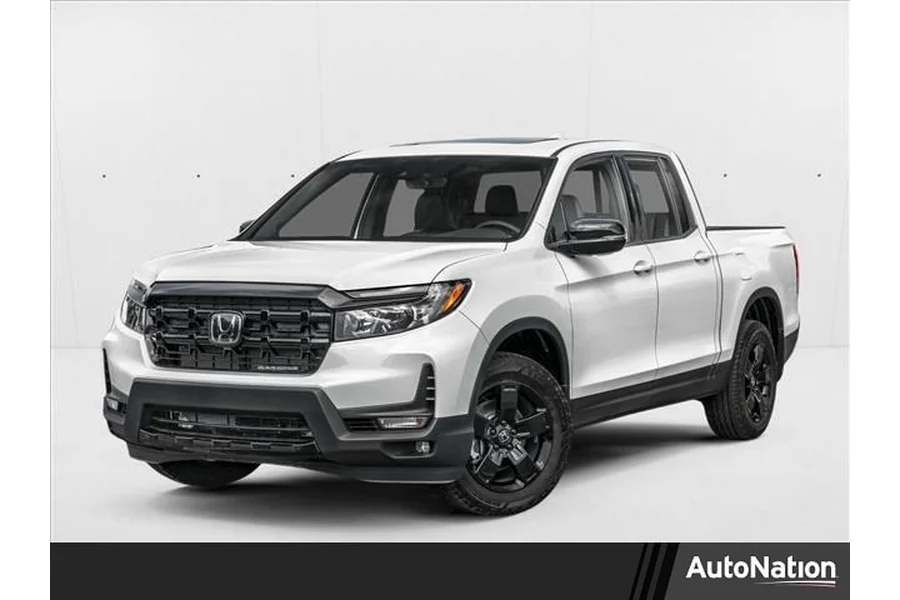 2026 New Honda Ridgeline