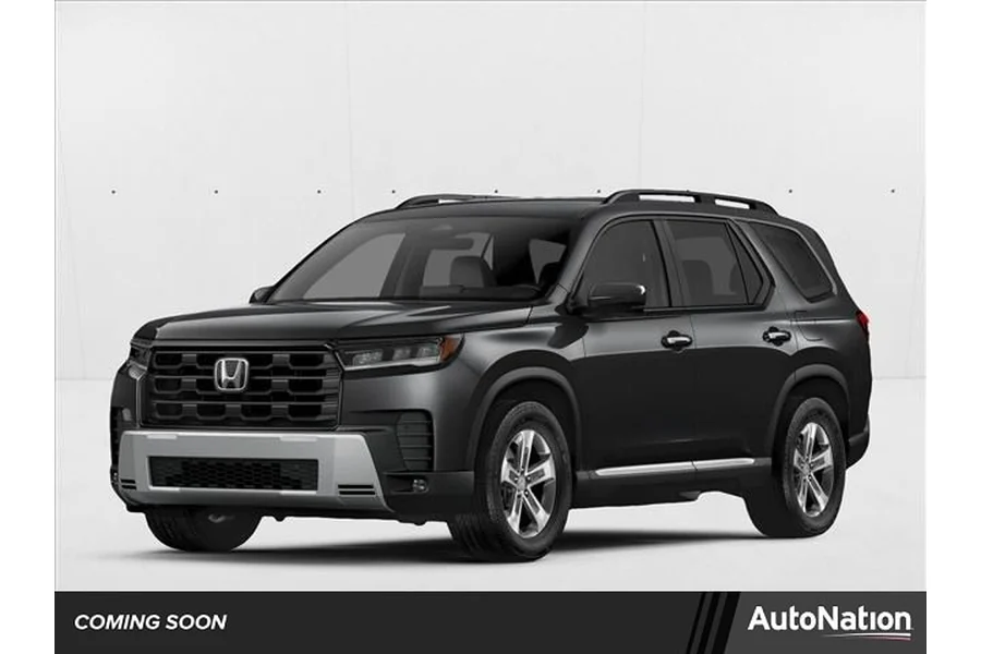 2026 New Honda Pilot