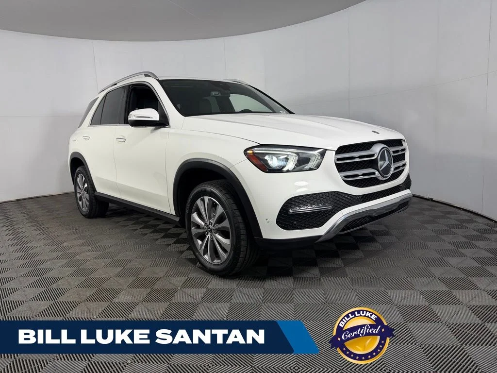 2022 Certified Pre-Owned Mercedes-Benz GLE image 1