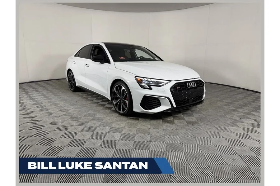 2024 Used Audi S3