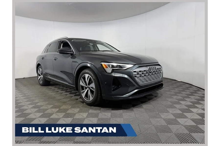 2024 Used Audi Q8 e-tron
