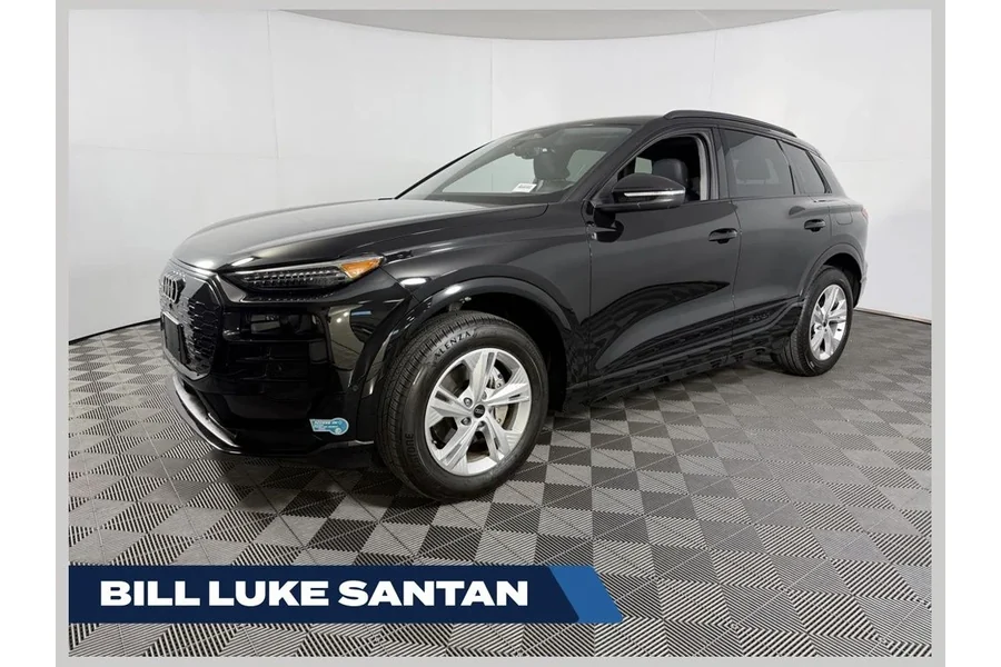 2025 Used Audi Q6 e-tron