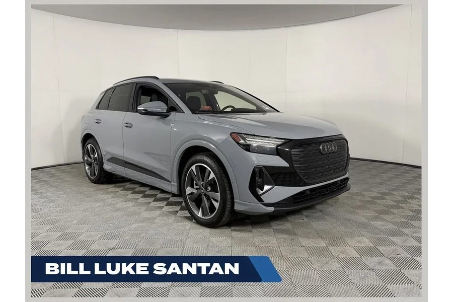 2024 Used Audi Q4 e-tron