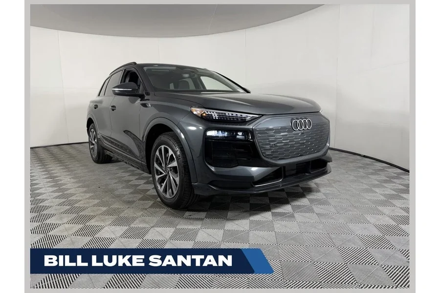 2025 Used Audi Q6 e-tron