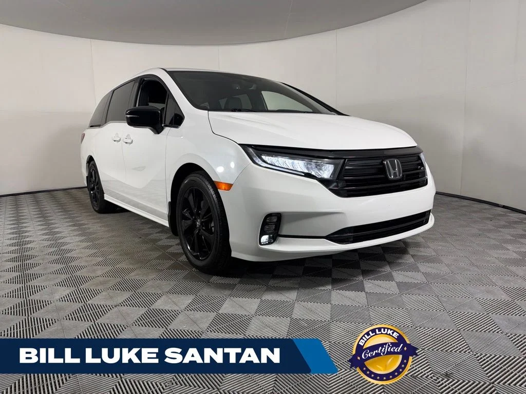2024 Certified Pre-Owned Honda Odyssey image 1