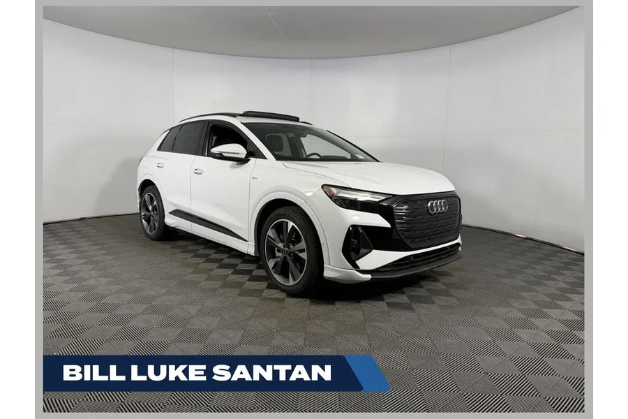 2024 Used Audi Q4 e-tron