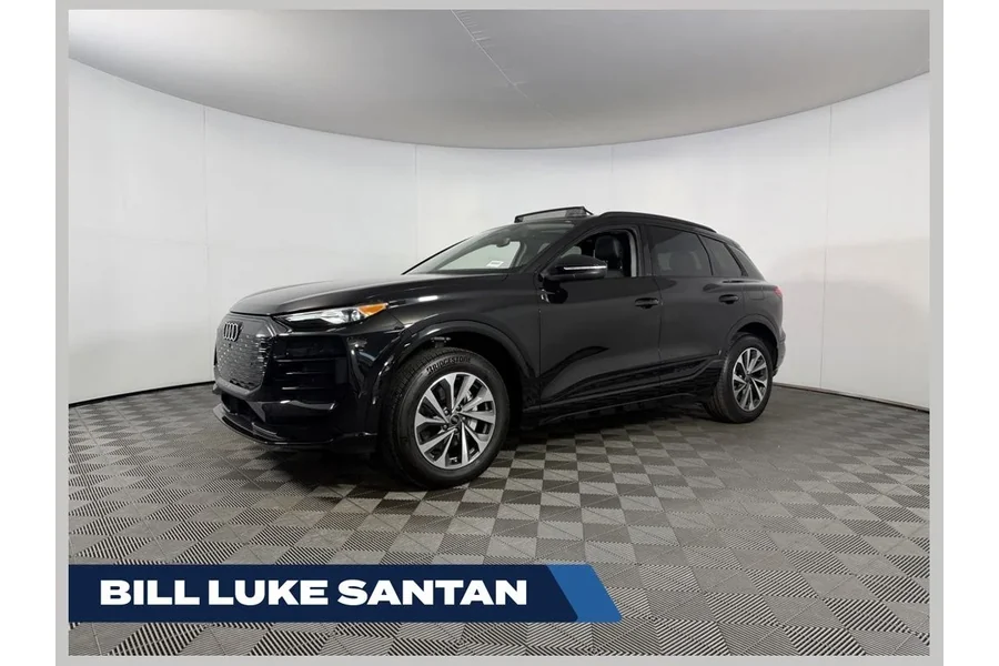 2025 Used Audi Q6 e-tron