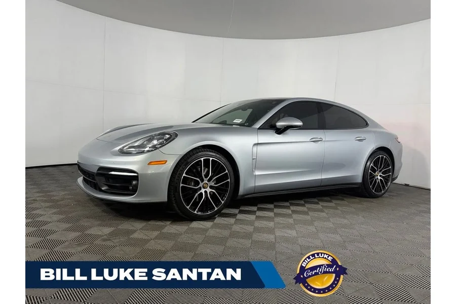2023 Certified Pre-Owned Porsche Panamera