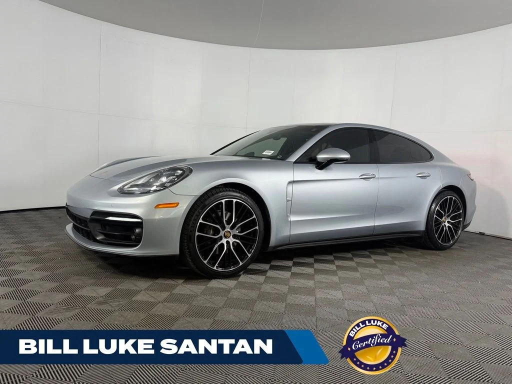 2023 Certified Pre-Owned Porsche Panamera image 1