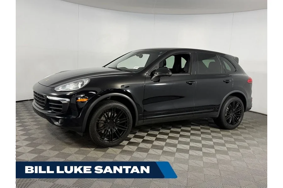 2016 Used Porsche Cayenne