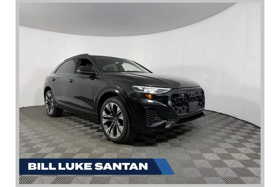 2025 Used Audi Q8