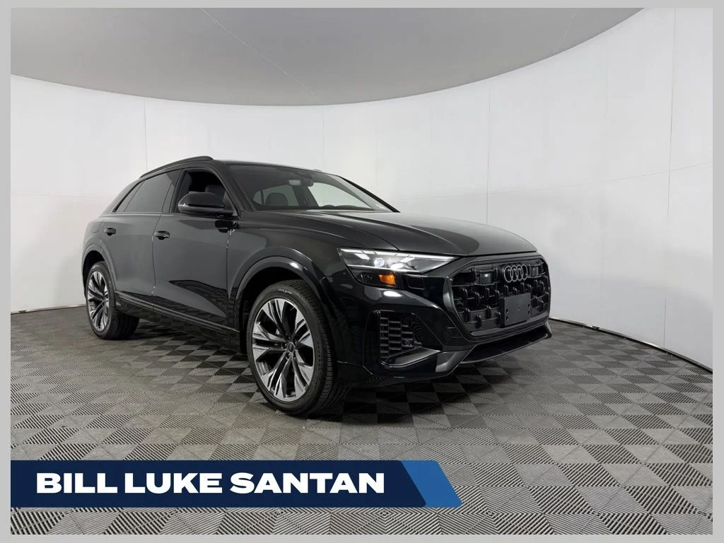2025 Used Audi Q8 image 1