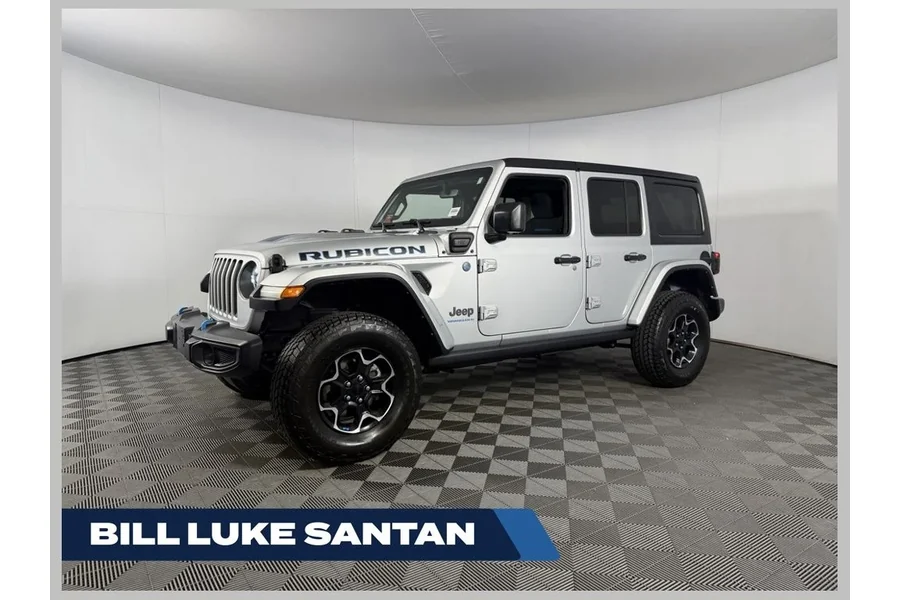 2023 Used Jeep Wrangler