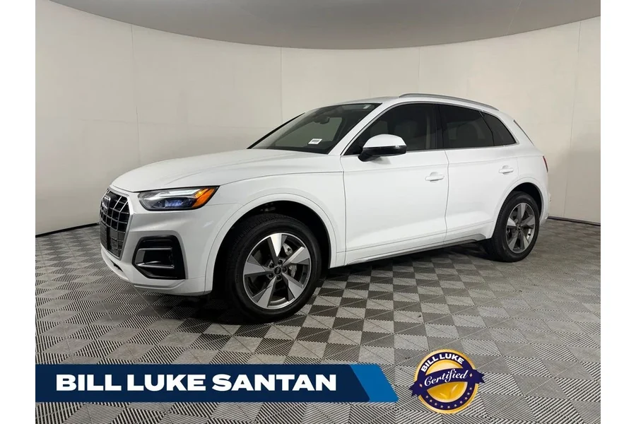 2023 Certified Pre-Owned Audi Q5