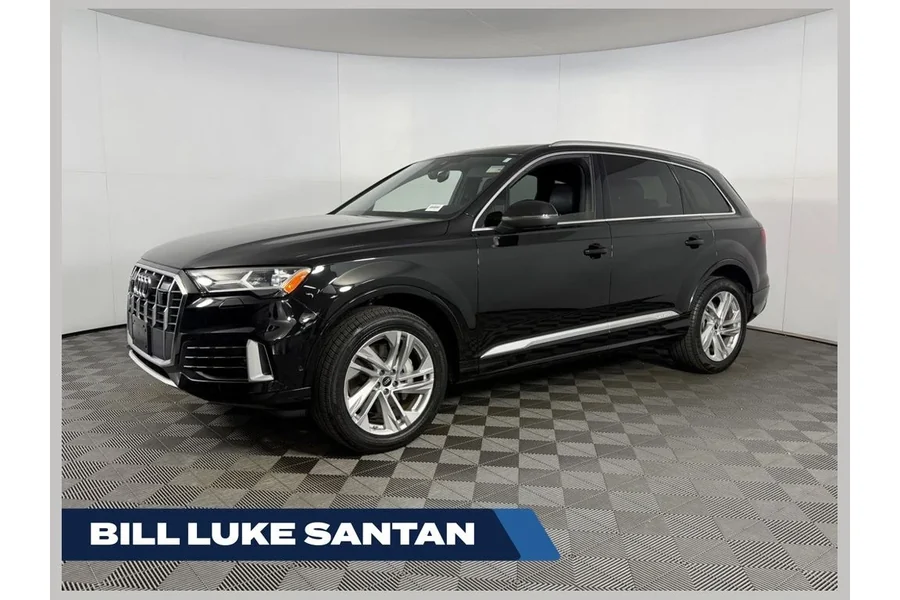 2023 Used Audi Q7