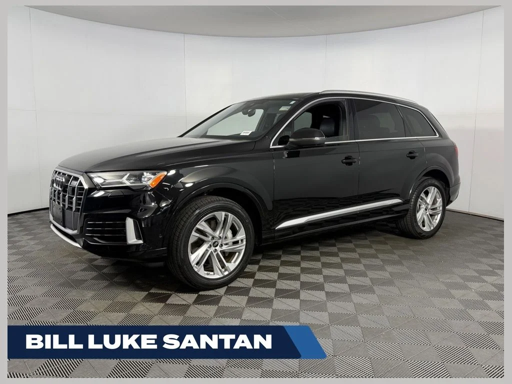 2023 Used Audi Q7 image 1