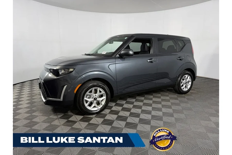 2025 Certified Pre-Owned Kia Soul