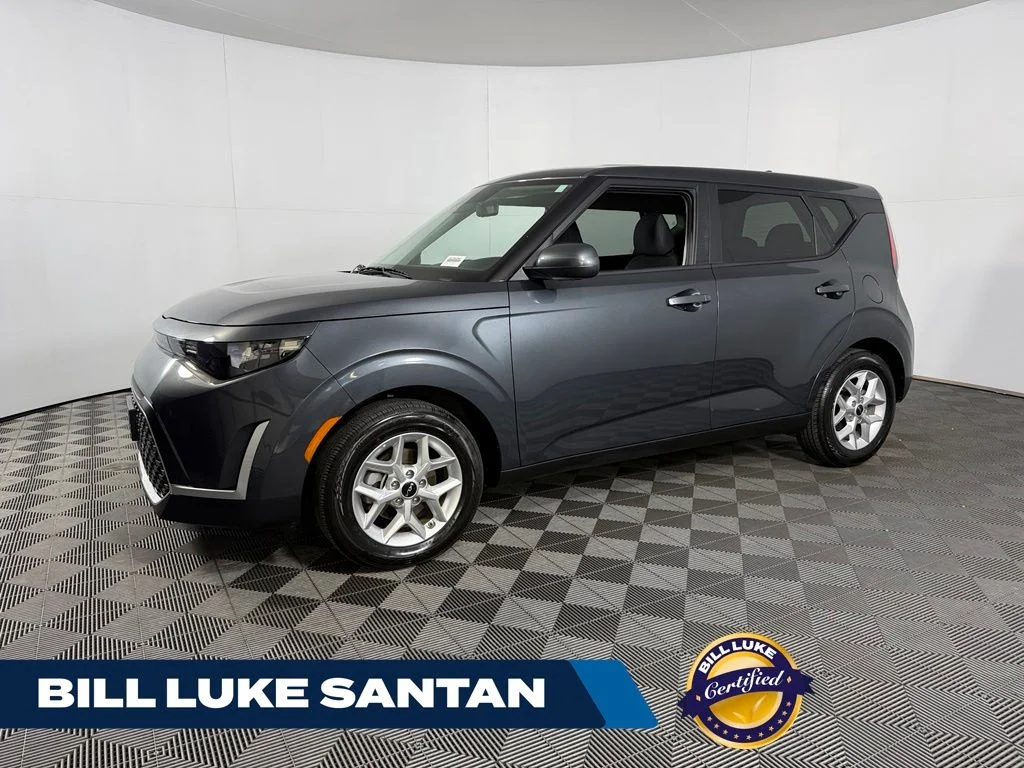 2025 Certified Pre-Owned Kia Soul image 1