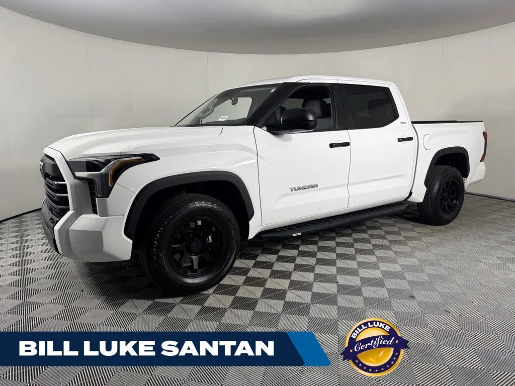 2024 Certified Pre-Owned Toyota Tundra image 1