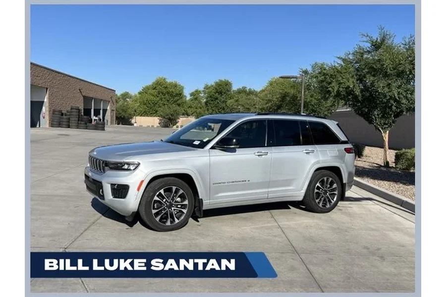 2022 Used Jeep Grand Cherokee