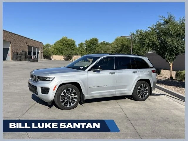 2022 Used Jeep Grand Cherokee image 1