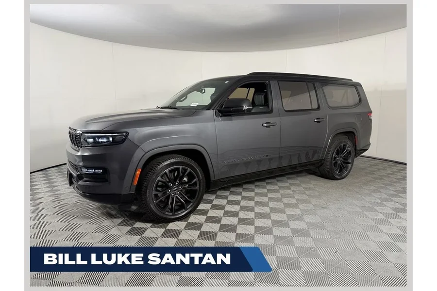 2023 Used Jeep Grand Wagoneer L