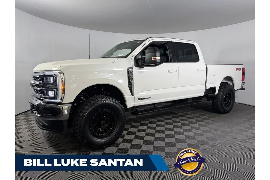2025 Certified Pre-Owned Ford F-350SD