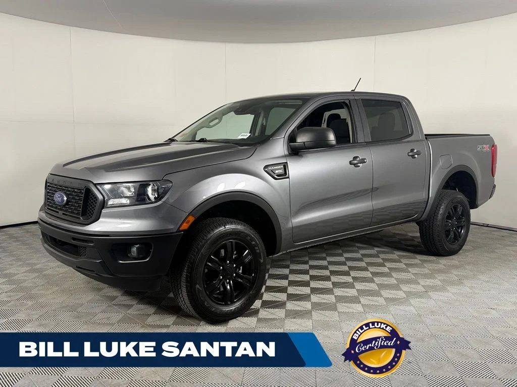 2022 Certified Pre-Owned Ford Ranger image 1
