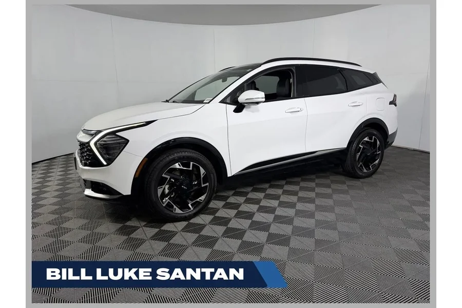2023 Used Kia Sportage