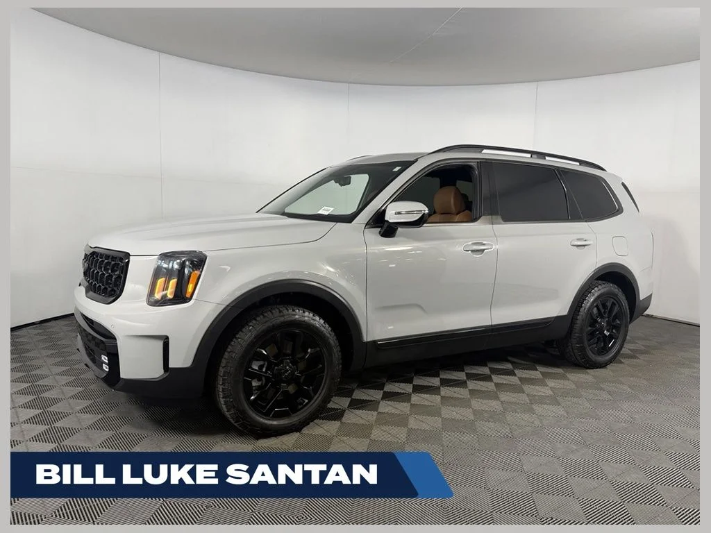 2025 Used Kia Telluride image 1