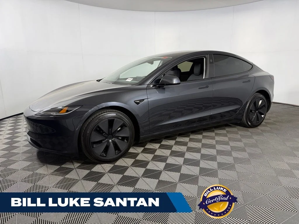 2025 Certified Pre-Owned Tesla Model 3 image 1