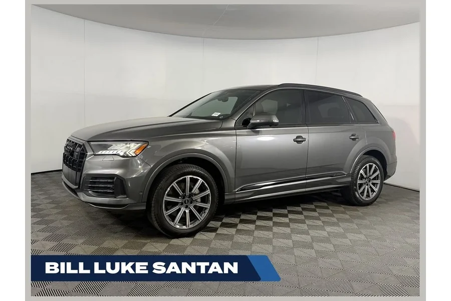 2024 Used Audi Q7